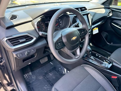 Certified 2021 Chevrolet TrailBlazer LT w/ Convenience Package image 10