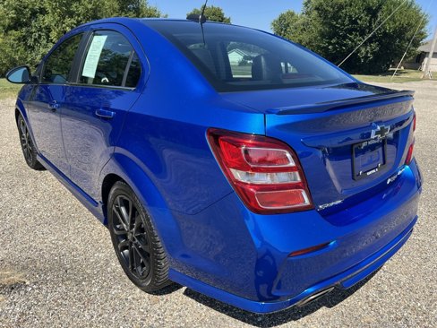 Used 2020 Chevrolet Sonic Premier w/ RS Package image 5