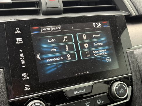 Used 2018 Honda Civic EX-T image 19