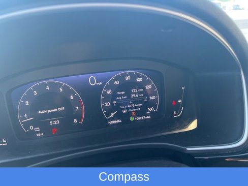 Used 2022 Honda Civic Touring image 13