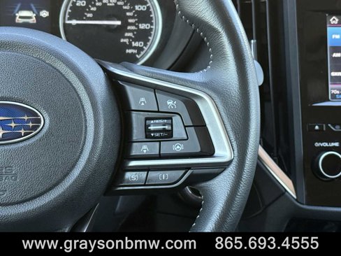Used 2022 Subaru Forester Premium image 16
