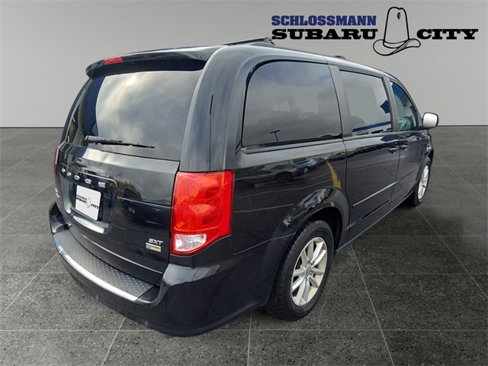 Used 2015 Dodge Grand Caravan SXT w/ UConnect Hands-Free Group image 9