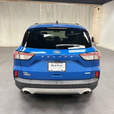 Used 2020 Ford Escape SEL image 4