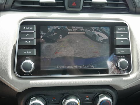 Used 2021 Nissan Versa SV image 28