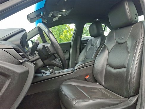 Used 2022 Cadillac CT4 Premium Luxury w/ Climate Package image 12