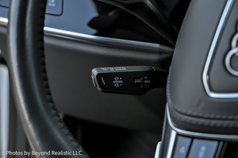 Used 2021 Audi A8 L 3.0T w/ Executive Plus Package image 41