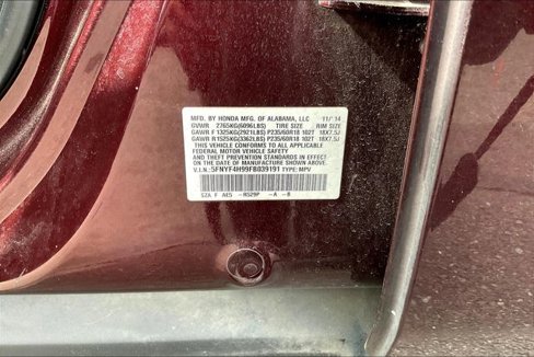 Used 2015 Honda Pilot Touring image 11