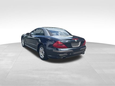 Used 2003 Mercedes-Benz SL 500 image 3