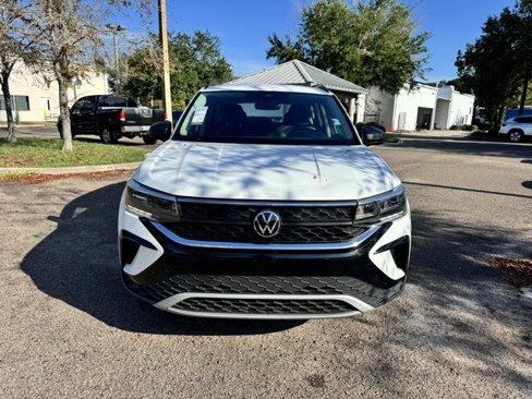 Certified 2024 Volkswagen Taos S image 2