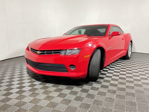 Used 2015 Chevrolet Camaro LS image 6