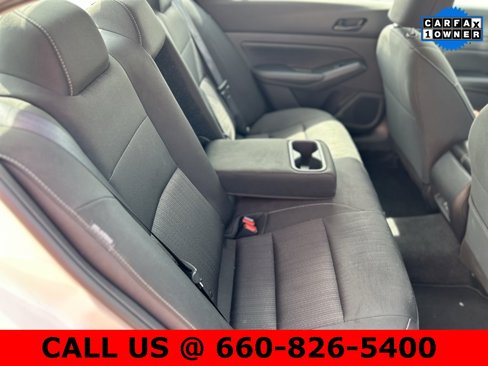 Used 2025 Nissan Altima 2.5 SV image 6
