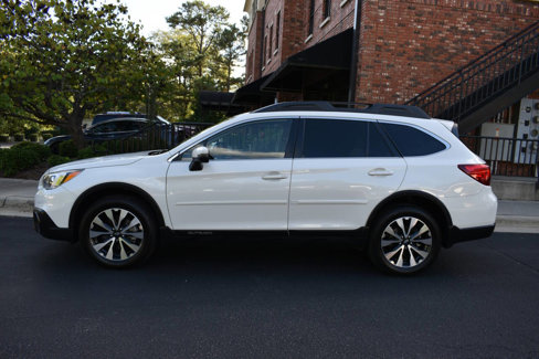 Used 2016 Subaru Outback 2.5i Limited image 4