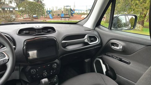 Used 2019 Jeep Renegade Latitude image 23