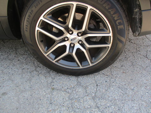 Used 2016 Ford Explorer Sport w/ Equipment Group 401A image 9
