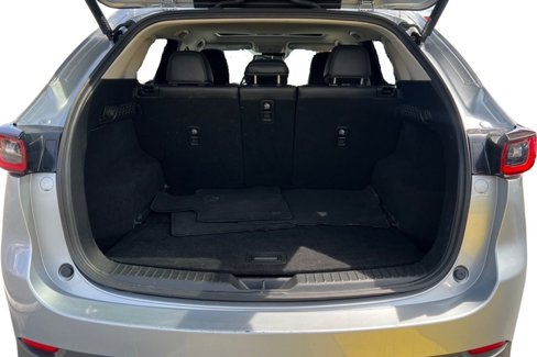 Used 2023 MAZDA CX-5 AWD 2.5 S w/ Premium Package image 31