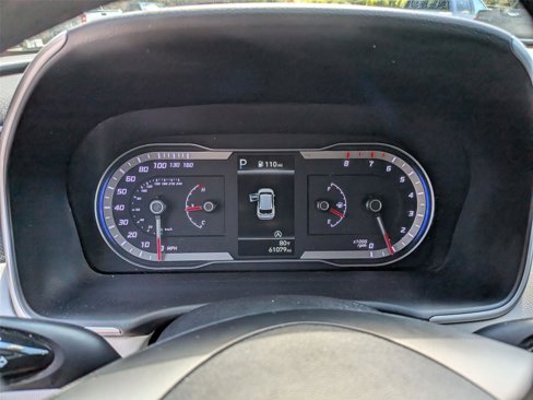 Certified 2022 Hyundai Tucson SE image 18