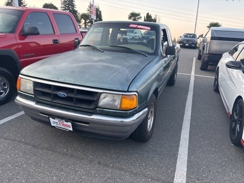 Used 1997 Ford Ranger 2WD SuperCab image 3