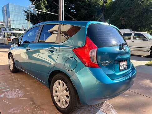 Used 2015 Nissan Versa Note SV image 5