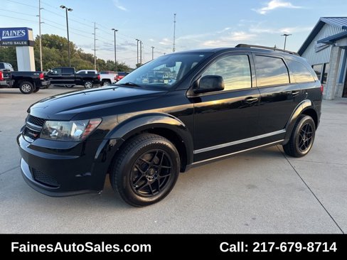 Used 2019 Dodge Journey SE image 5