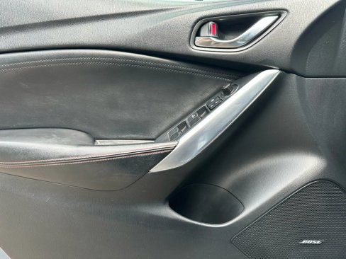 Used 2014 MAZDA MAZDA6 Grand Touring image 9