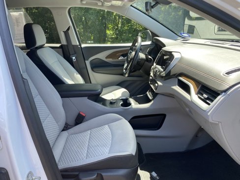 Used 2018 GMC Terrain SLE image 22