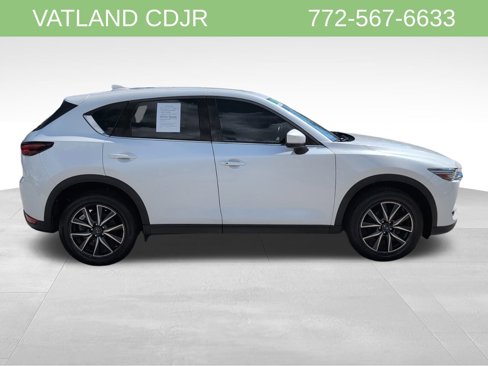 Used 2017 MAZDA CX-5 Grand Select image 5