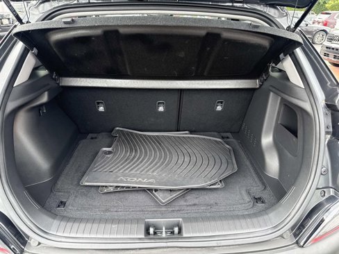 Used 2023 Hyundai Kona SEL w/ Cargo Package image 7
