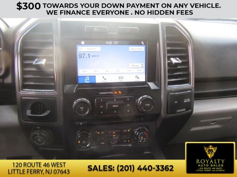 Used 2017 Ford F150 XLT w/ Equipment Group 302A Luxury image 17