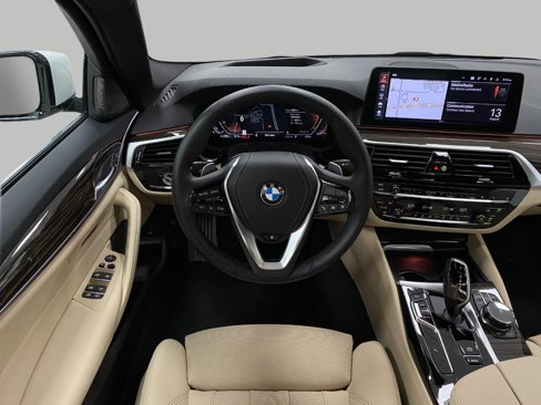 Certified 2023 BMW 540i xDrive w/ Executive Package image 13