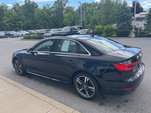 Used 2017 Audi A4 2.0T Premium Plus w/ Premium Plus Package image 41