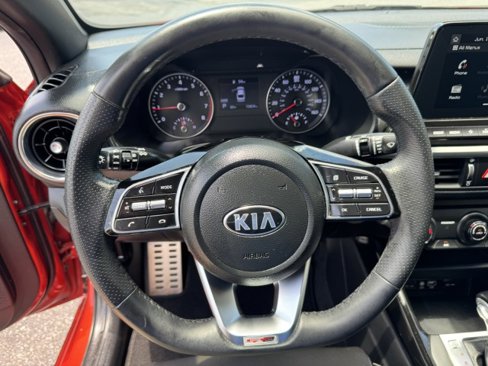 Used 2021 Kia Forte GT-Line image 10