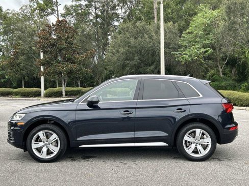 Used 2018 Audi Q5 2.0T Premium Plus image 10