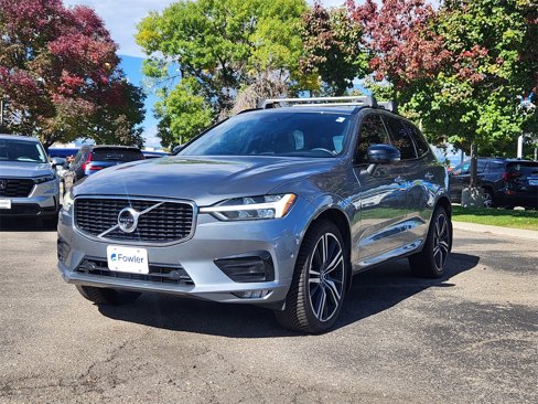 Used 2020 Volvo XC60 T5 R-Design w/ Protection Package Premier image 2