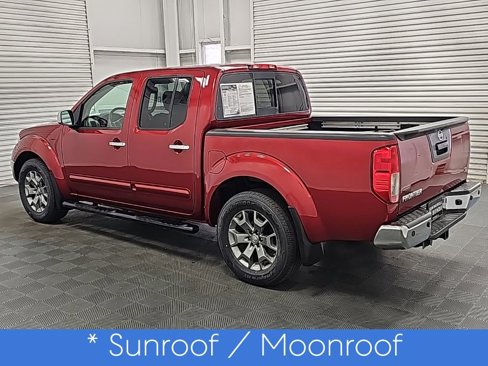 Used 2019 Nissan Frontier SL image 6