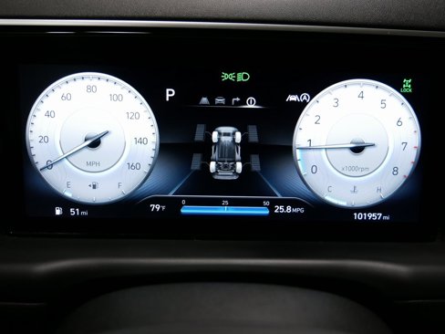 Used 2022 Hyundai Tucson Limited image 36