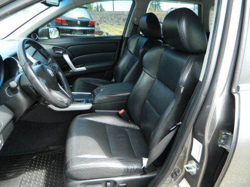 Used 2008 Acura RDX SH-AWD w/ Technology Package image 11
