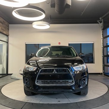 Used 2015 Mitsubishi Outlander Sport ES image 8