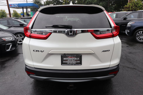 Used 2018 Honda CR-V EX image 4