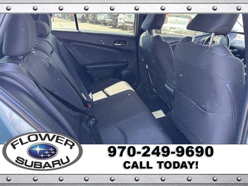 Used 2018 Toyota Prius One image 15