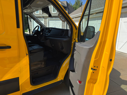Used 2020 Ford Transit 250 148 High Roof w/ Load Area Protection Package image 15