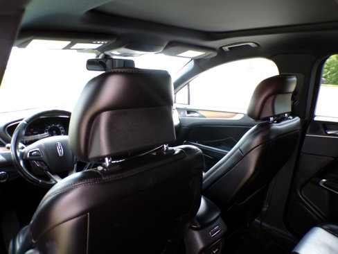 Used 2019 Lincoln MKC Reserve w/ MKC Technology Package image 34