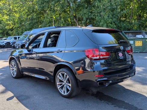 Used 2018 BMW X5 xDrive50i image 7