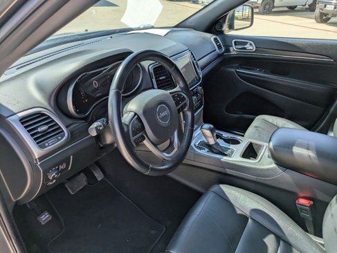 Used 2021 Jeep Grand Cherokee Limited image 10