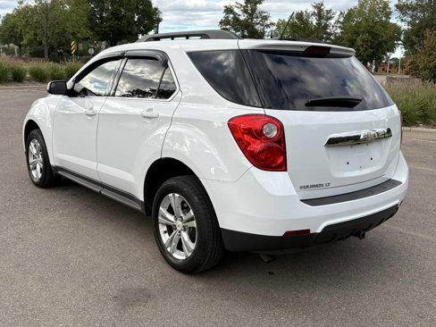 Used 2013 Chevrolet Equinox LT w/ Driver Convenience Package image 15