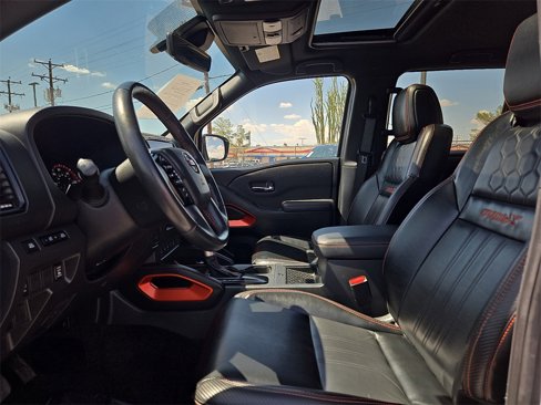Used 2023 Nissan Frontier Pro-X w/ Pro-X Premium Package image 23
