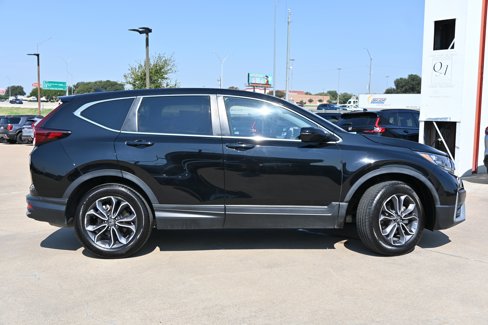 Used 2022 Honda CR-V EX image 2
