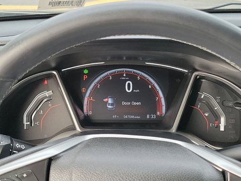 Used 2020 Honda Civic Sport image 7