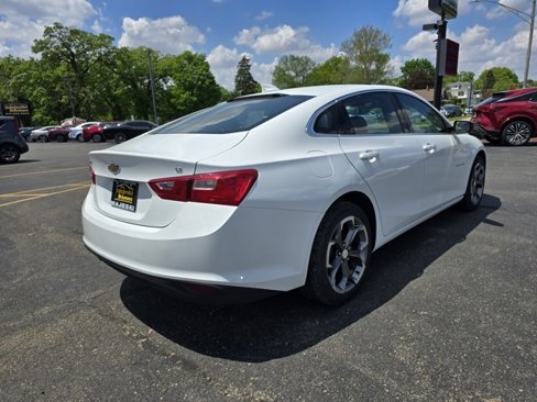 Used 2023 Chevrolet Malibu LT image 7