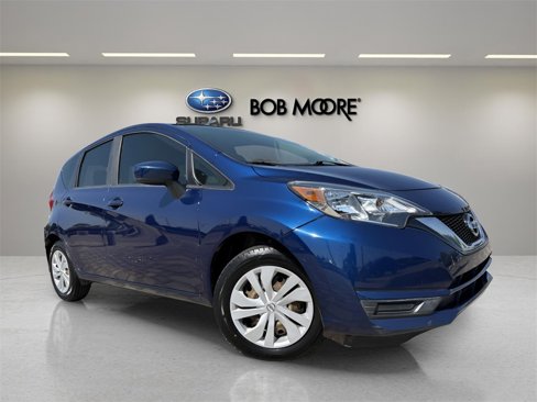 Used 2018 Nissan Versa Note SV image 2