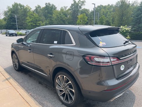 Used 2019 Lincoln Nautilus Reserve w/ Ultimate Package image 37